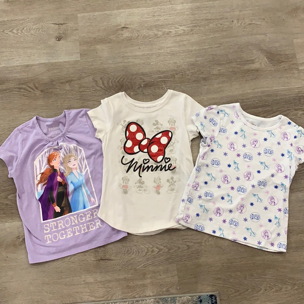 Disney top lot